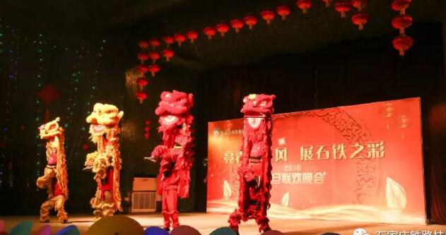 石家庄铁路学校2017校园文化汇演 学子风采 第3张