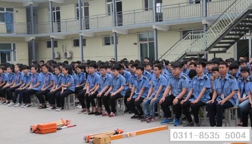 石家庄铁路学校课堂纪律要求 学校新闻