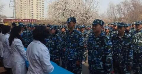 石家庄铁路学校18春新生体检安排 学校新闻 第1张 石家庄铁路学校18春新生体检安排 学校新闻 第1张