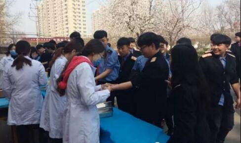 石家庄铁路学校18春新生体检安排 学校新闻 第2张 石家庄铁路学校18春新生体检安排 学校新闻 第2张