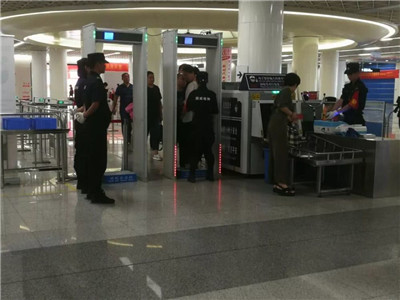 石家庄地铁员工风采 行业新闻 第2张