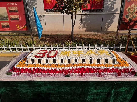 石家庄铁路技校30周年校庆活动 校园环境 第2张