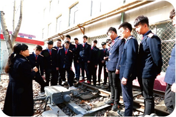 石家庄铁道信号专业哪个学校好?怎么报名? 招生问答 石家庄铁道信号专业哪个学校好?怎么报名? 招生问答