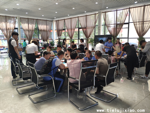 石家庄铁路学校报名截止时间 学校新闻