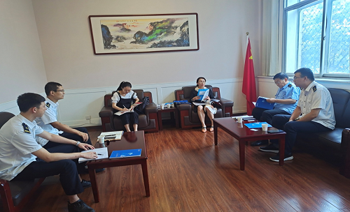 中国核工业二四公司来石铁技校合作参观 就业信息 第1张 中国核工业二四公司来石铁技校合作参观 就业信息 第1张