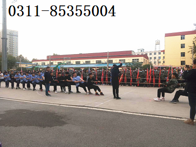 石家庄铁路职业技工学校拔河比赛 学子风采 第3张