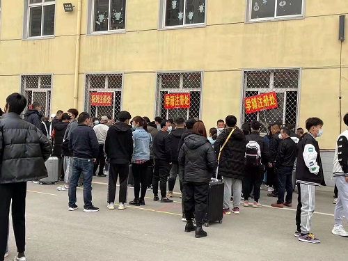 石家庄铁路职业技工学校春季班开学 招生问答 第3张