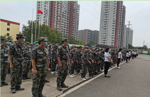 石家庄铁路技工学校军训多少天 招生问答 石家庄铁路技工学校军训多少天 招生问答