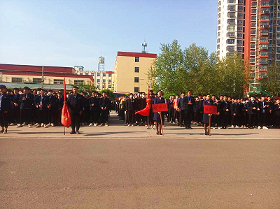 石家庄铁路学校祝全体教师第三十七个教师节快乐 学校新闻