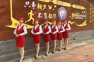 石家庄铁路中专管得严不严 学校新闻 石家庄铁路中专管得严不严 学校新闻